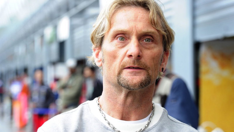 Carl Fogarty Dainese London